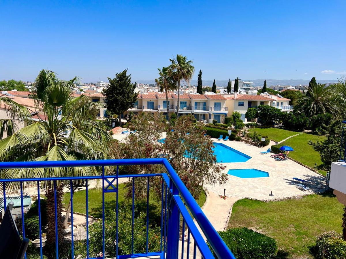 דירה Golden Palms Paradise Garden Paphos